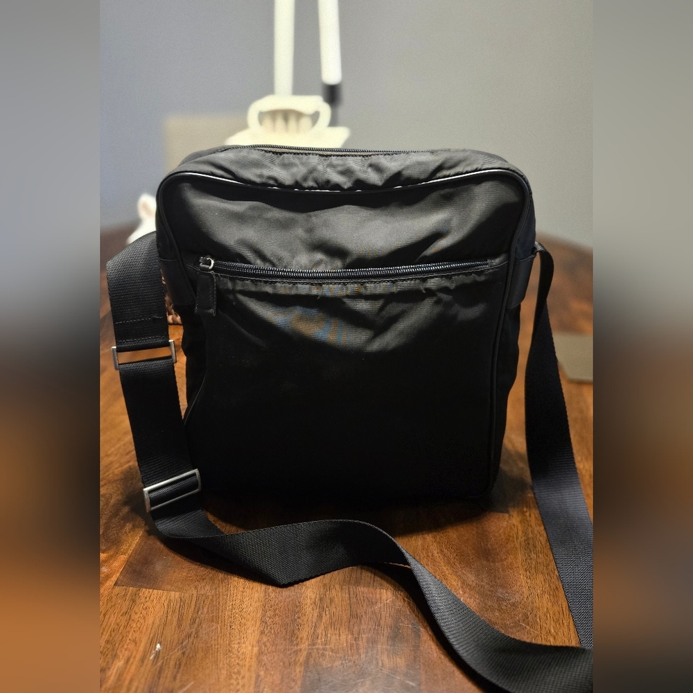 Prada Nylon Crossbody Bag🖤